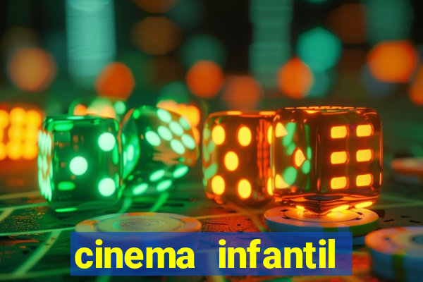 cinema infantil porto alegre